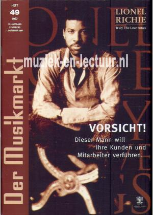 Der Musikmarkt 1997 nr. 49